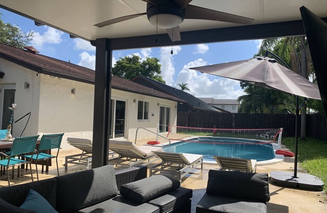 Gorgeous home near Aventura Mall