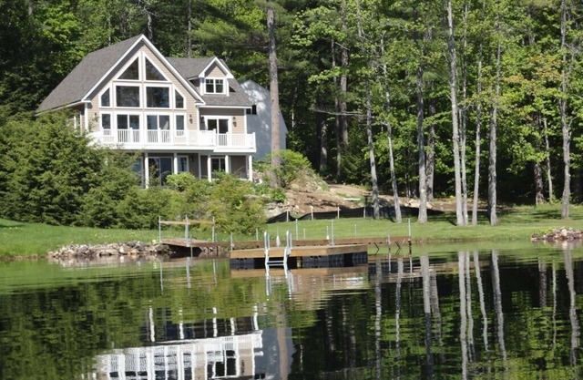Gorgeous Home with Lake Views to Match