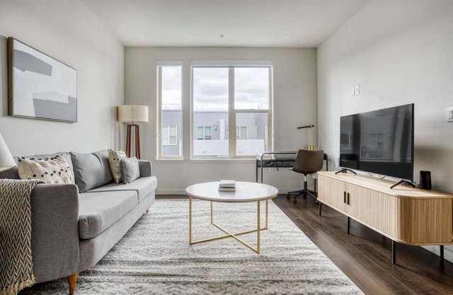 Gorgeous Milpitas 1BR w/Pool, Gym & W/D, walk to BART, by Blueground