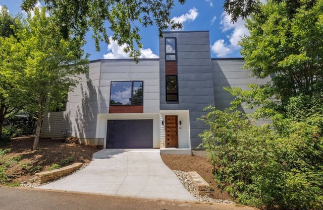 Gorgeous, Modern, & Accessible Custom Home