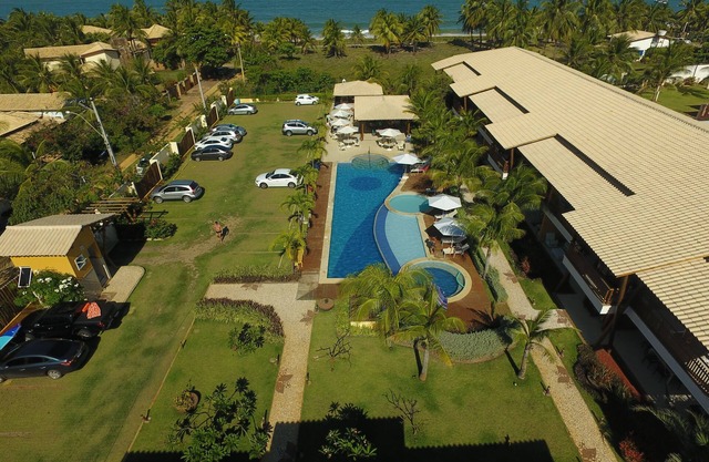 GORGEOUS VILLAGE IN WONDERFUL Itagimirim BEACH - FOR COUPLES AND FAMILY