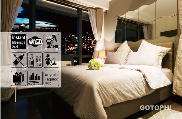 Gotophi Luxurious 5Star hotel Gramercy Makati 5107