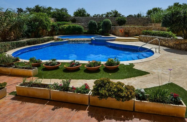 Gozo Spacious Apartment with Large Communal Pool
