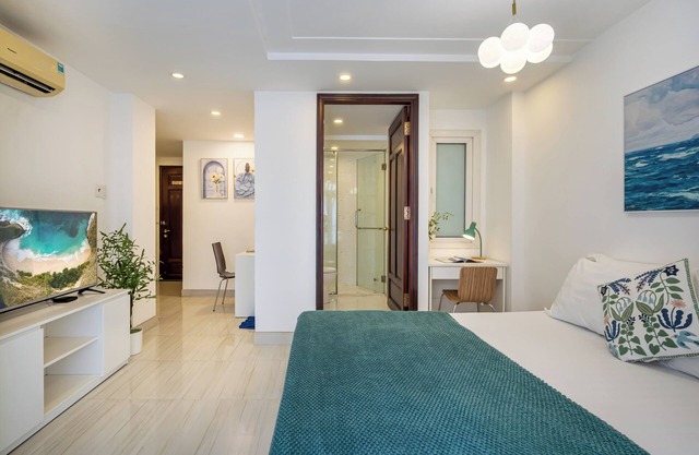 Grace Apartment 3