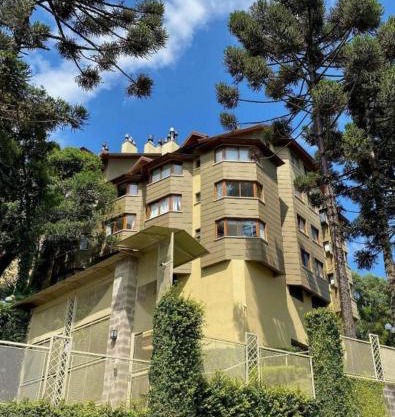 Gramado Ap Cobertura