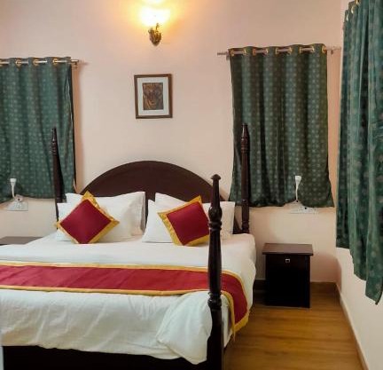 Gramya, Ranthambhore