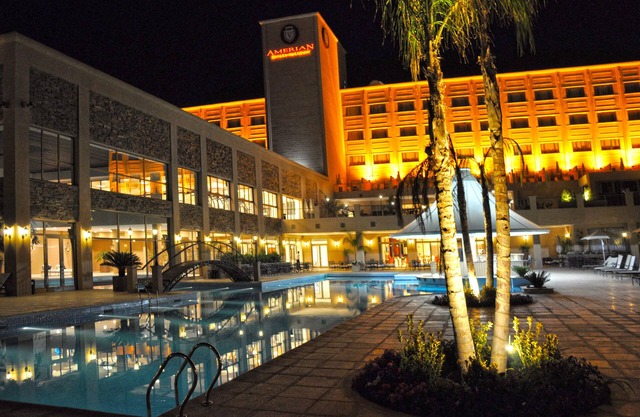 Gran Amérian Carlos V