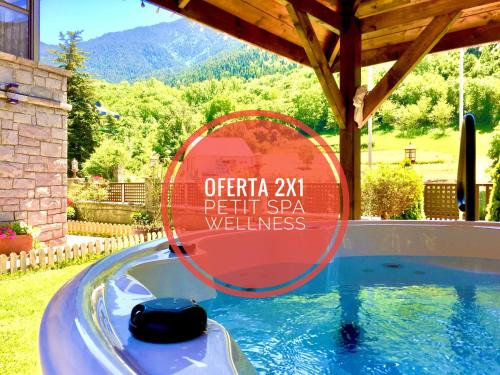 GRAN CHALET Hotel & Petit SPA