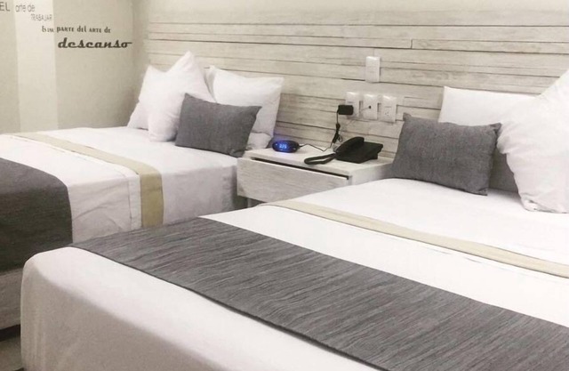 Gran Plaza Hotel Centro Historico