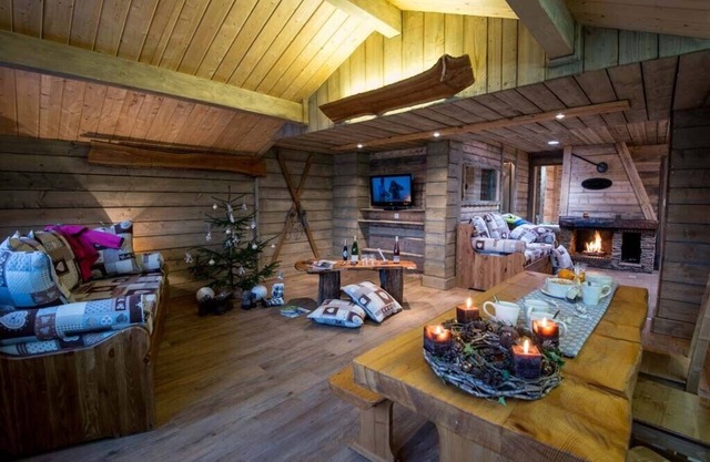 Grand appartement vue panoramique tout équipé wifi idéal famille proche piste