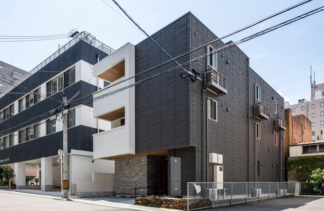 GRAND BASE Nagasaki Nakamachi