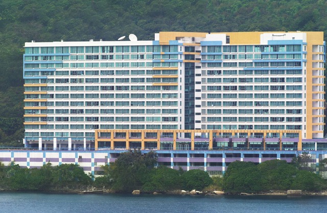 Grand Bay View Hotel
