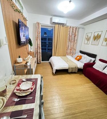 Grand Caliya Staycation at SMDC Grace