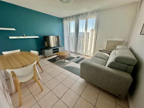 Grand et Bel appartement 6 personnes