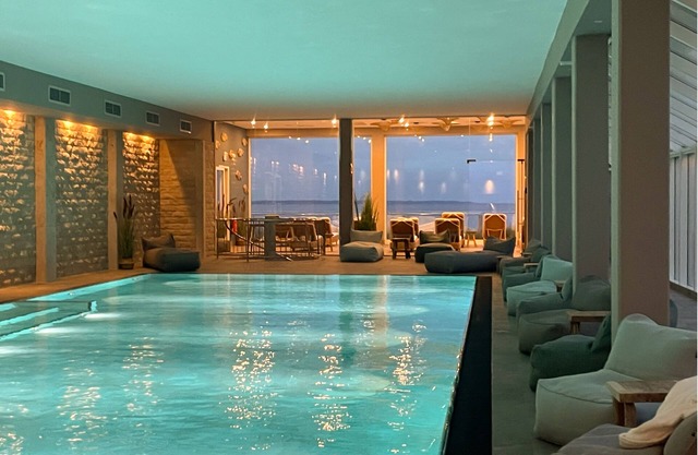 Grand Hotel Seeschlösschen Sea Retreat & SPA