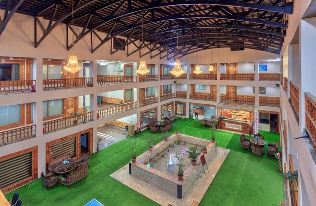 Grand Krisa Resort & Spa