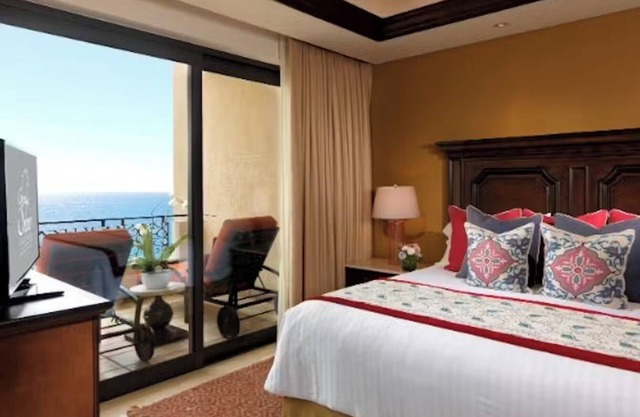 Grand Master Suite! Elegant 1248 square foot suite.