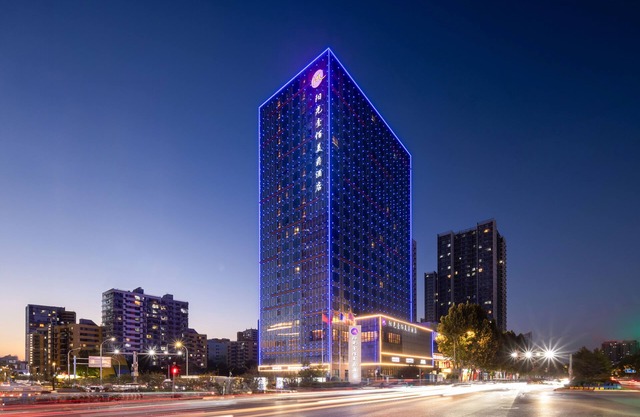 Grand Mercure Jinan Sunshine