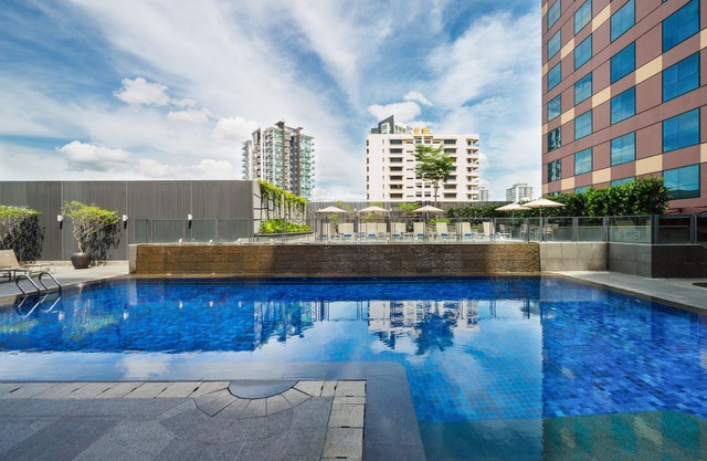 Grand Mercure Singapore Roxy