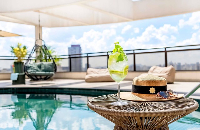 Grand Mercure SP Itaim Bibi