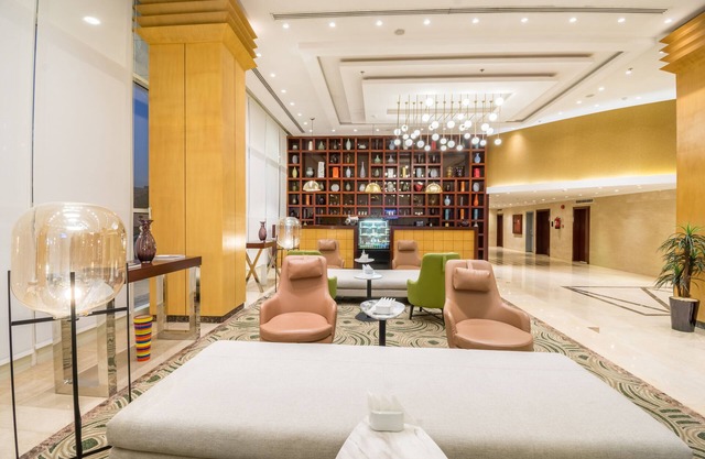 Grand Plaza Hotel - Dhabab Riyadh