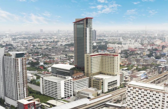 Grand Richmond Stylish Convention Hotel