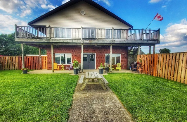 Grand River Sunsets n