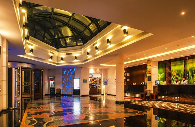 Grand Skylight Gardens Hotel Shanghai