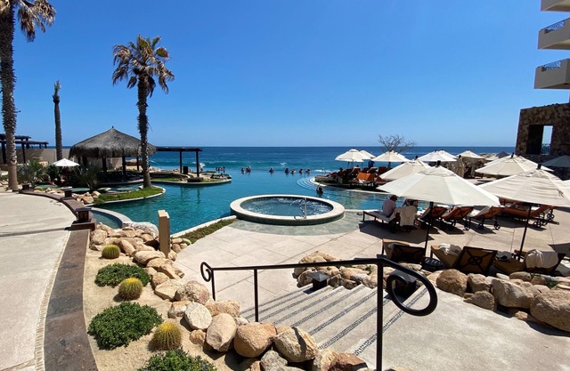 Grand Solmar Lands End - Ocean Front Resort - Grand Master Suite - Golf Access