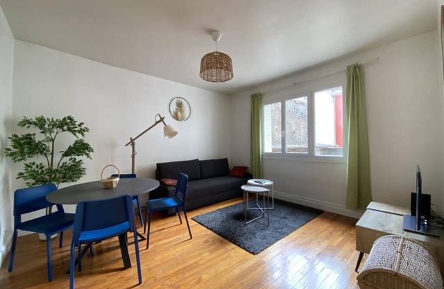 Grand T2 Très Fonctionnel à Deux pas du Centre