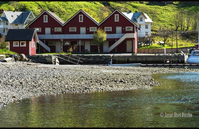 Grandane Feriehus