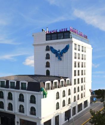 Grande Arte Hotel