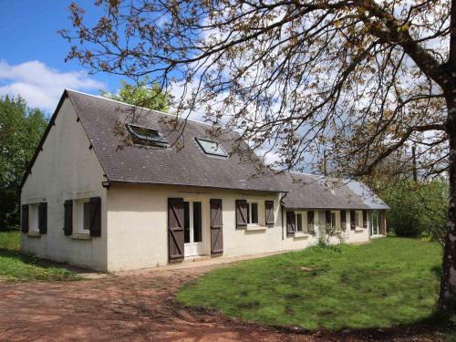 Grande maison avec activités et animaux acceptés - FR-1-497-250