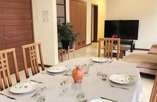 Grandioso apartamento.