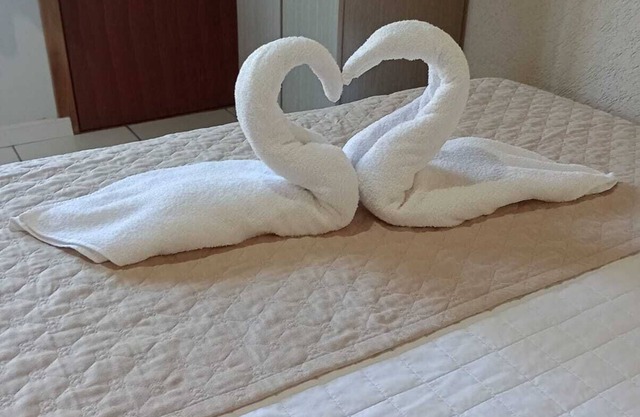 Grandpa Lica's Inn with swimming pool