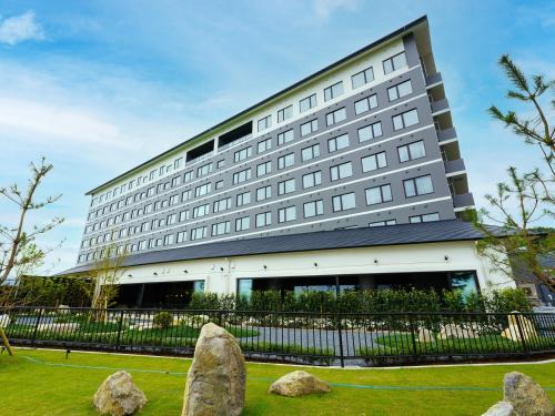 Grandvrio Hotel Beppuwan Wakura - ROUTE INN HOTELS -