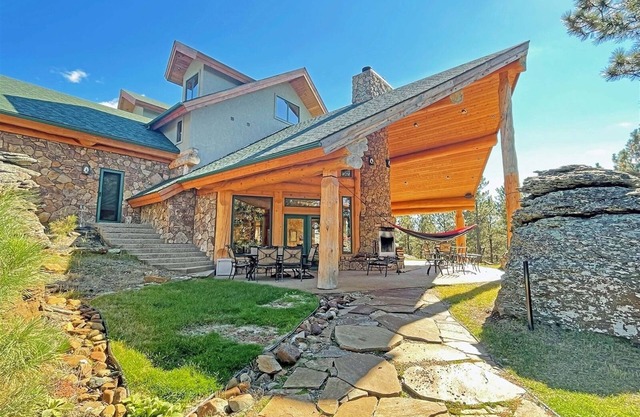 Granite Ridge Lodge | 5 Bed, 3.5 Bath