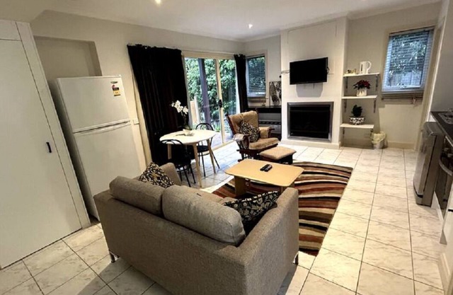 Granny With Great View