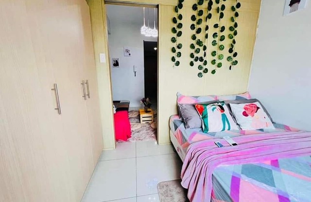 GRASS RESIDENCES 1BR with BALCONY