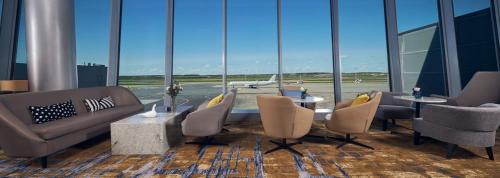 Great Airport Sleep - Helsinki Airport Non-Schengen area Sleeping Pods Near Gate 40