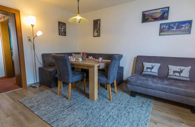 Great app. with 2 bedrooms and balcony - Haus Landmann