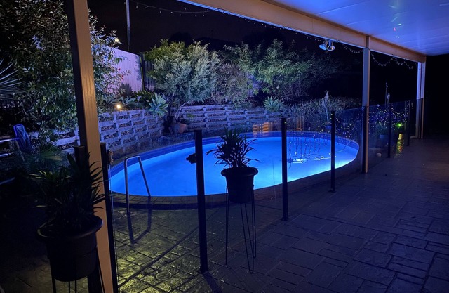 ❤️Great for families.2bdr/5 bds,equipped kitchen, Pool, WIFI, Breakfast incl❤️