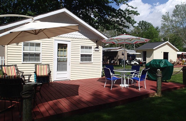 Great Get-a-way/sleeps 4