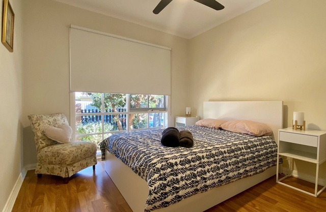 Great location in quiet area