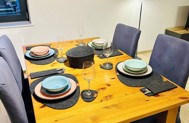 Great vacation apartment in the beautiful Palatinate - Ferienwohnung Karl -