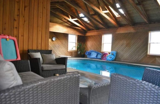 Great Wainfleet Lodge- Heated indoor pool w 5bdrms
