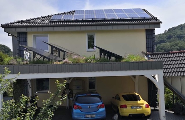 Green Buildings Ferienwohnung Herscheid-Sauerland