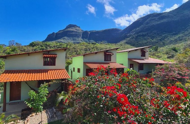 Green Chales - Vale do Capão