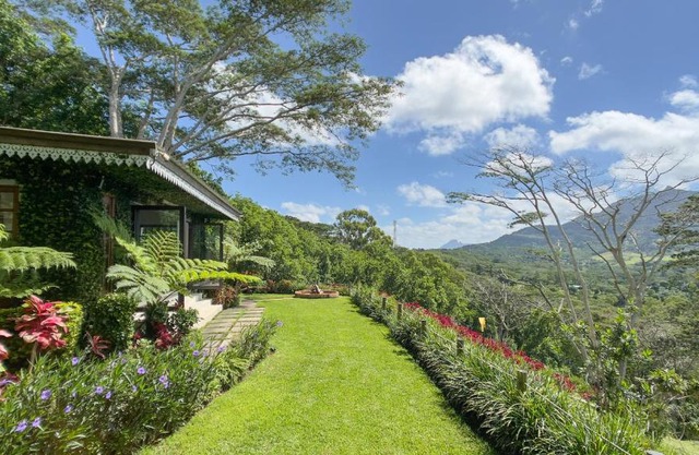 Green Cottage Chamarel