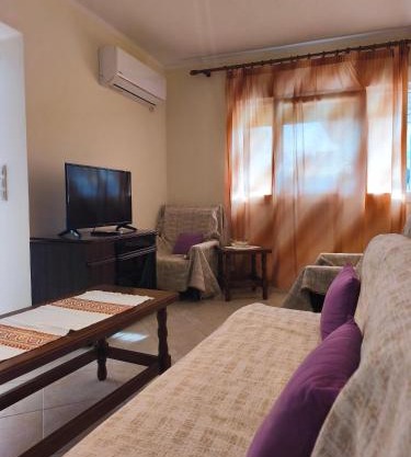 Green Garden Seaside Apartment